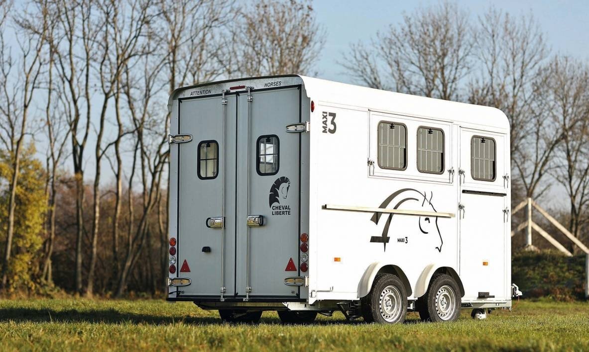 Cheval liberté 3places MAXI 3 2021 – Image 9