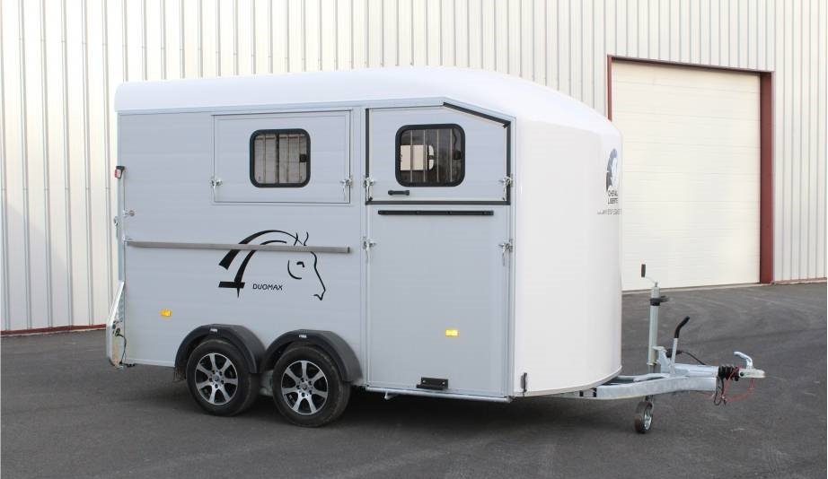 VAN DUOMAX CHEVAL LIBERTE – Image 2