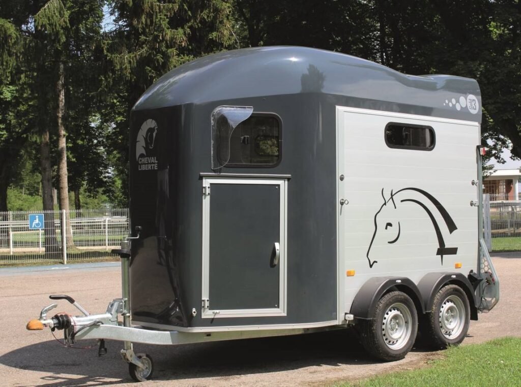 CHEVAL LIBERTE – 2 PLACES – GOLD 3