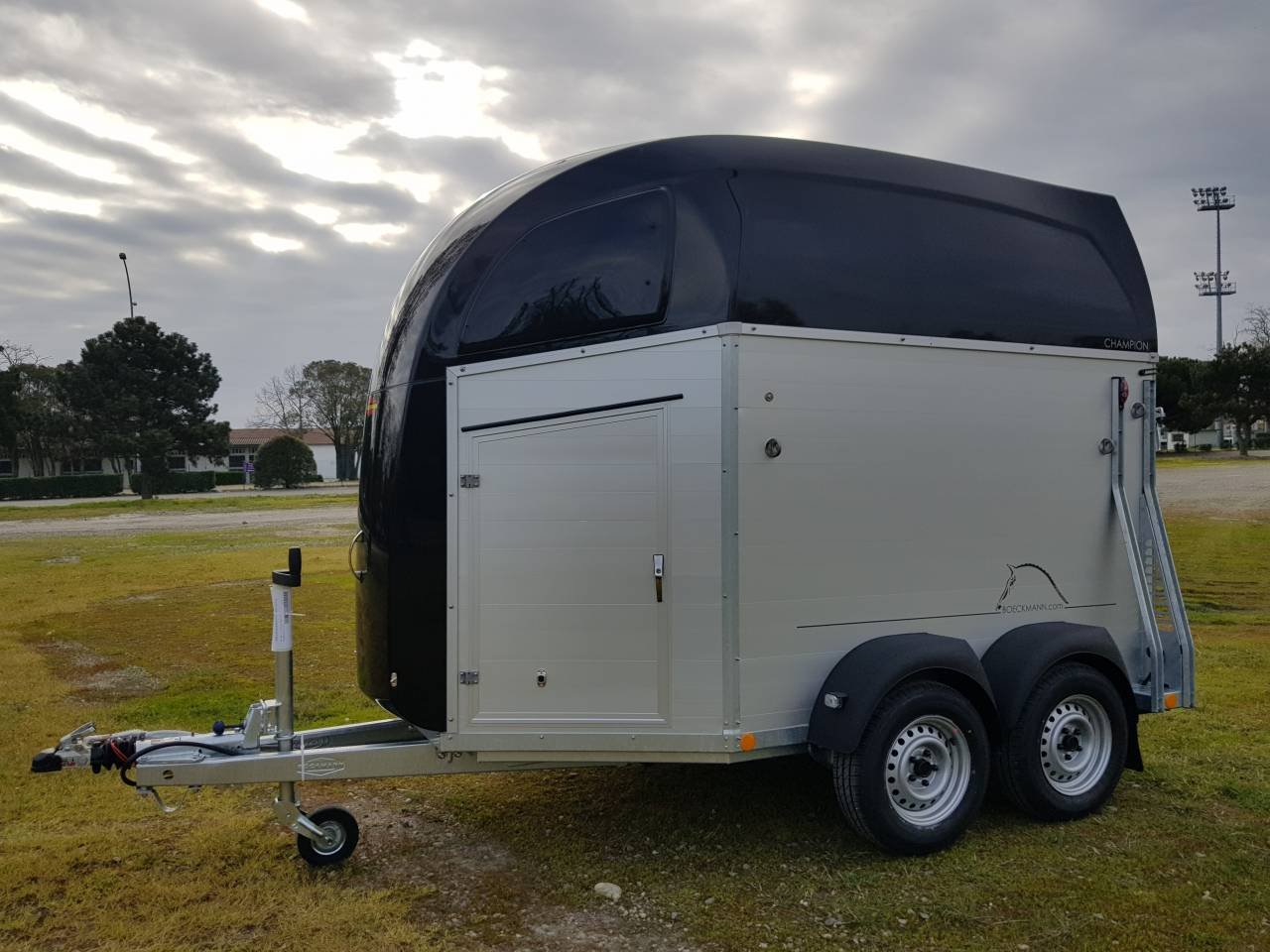 BOCKMANN DUO ALU CHAMPION R LUXE NEUF