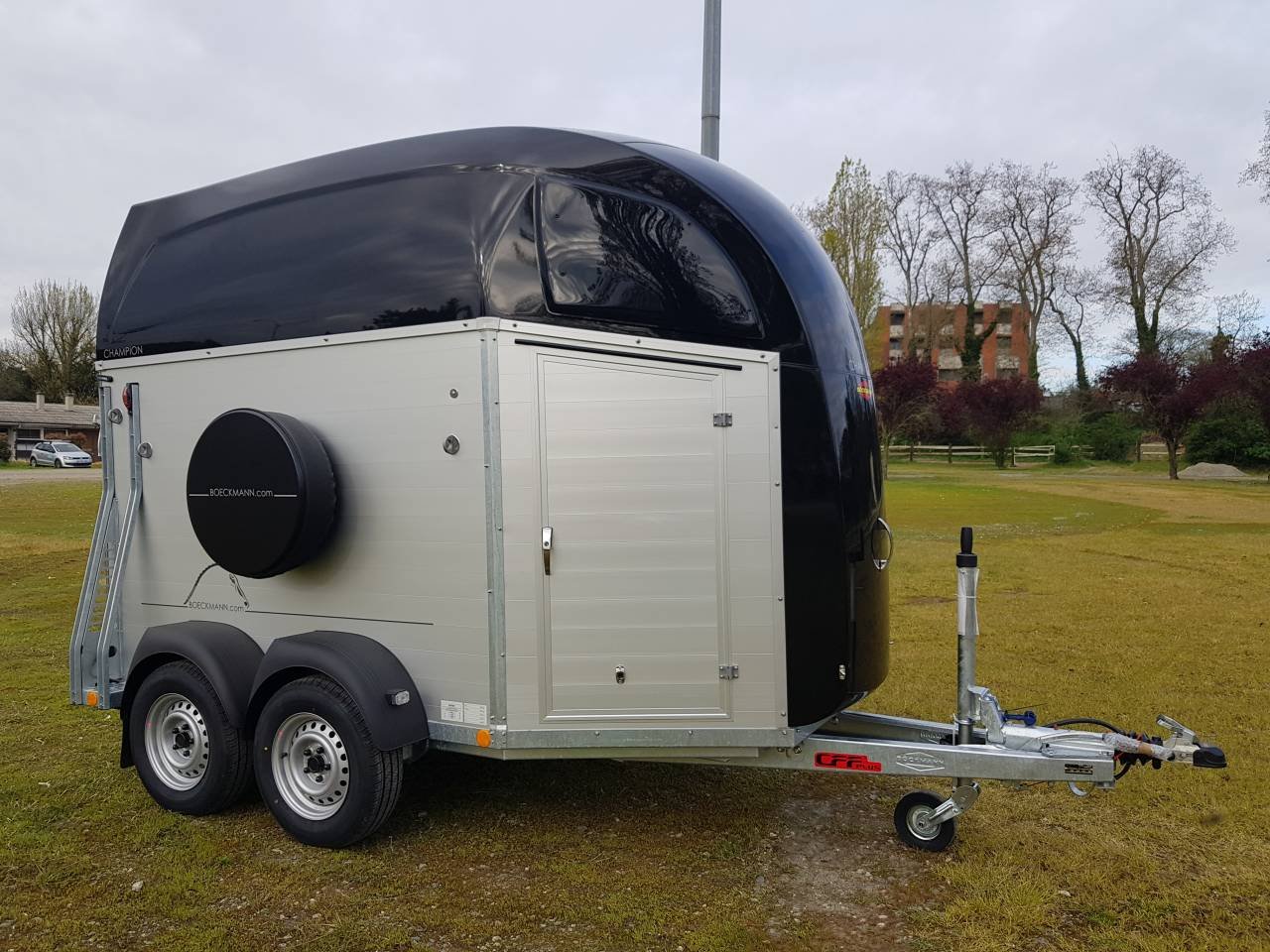 BOCKMANN DUO ALU CHAMPION R LUXE NEUF – Image 4