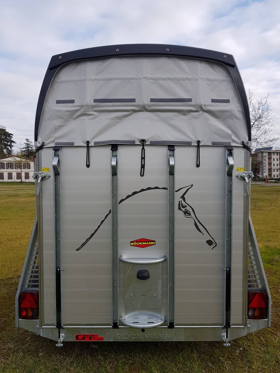 BOCKMANN DUO ALU CHAMPION R LUXE NEUF – Image 5
