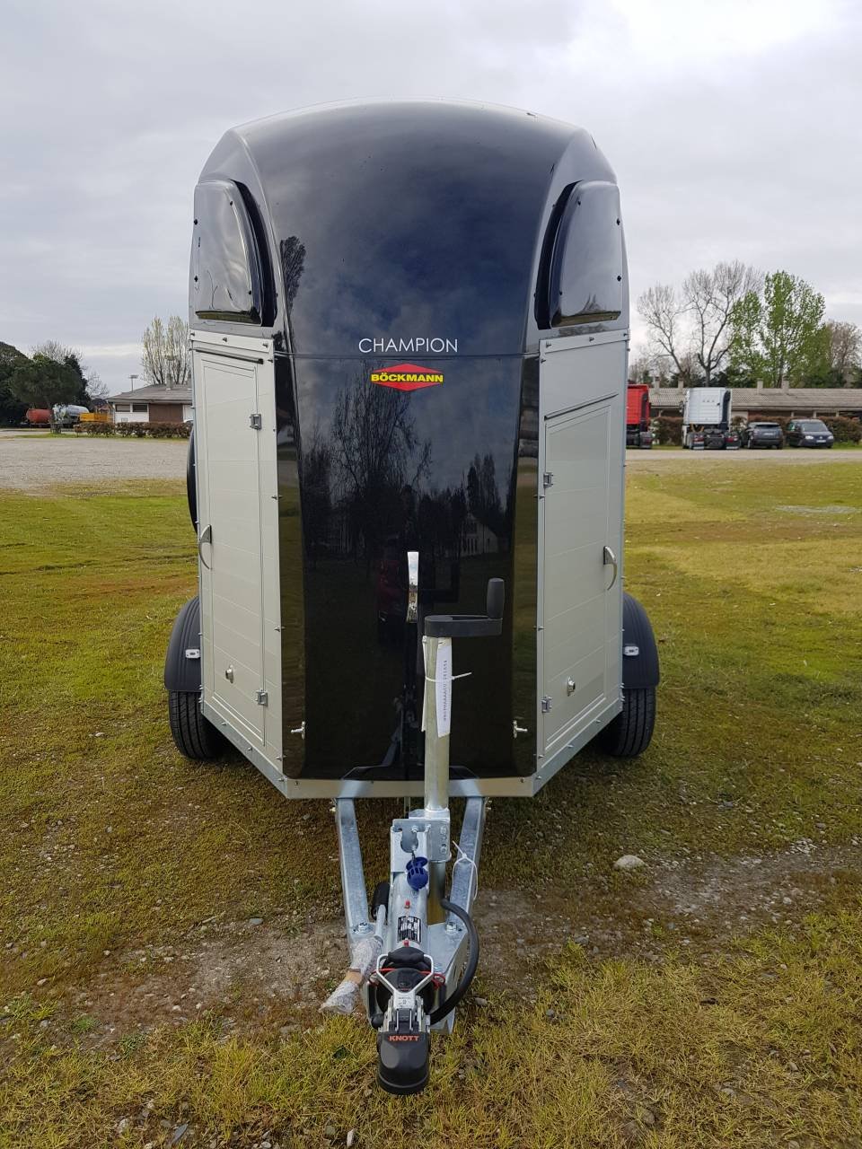 BOCKMANN DUO ALU CHAMPION R LUXE NEUF – Image 6