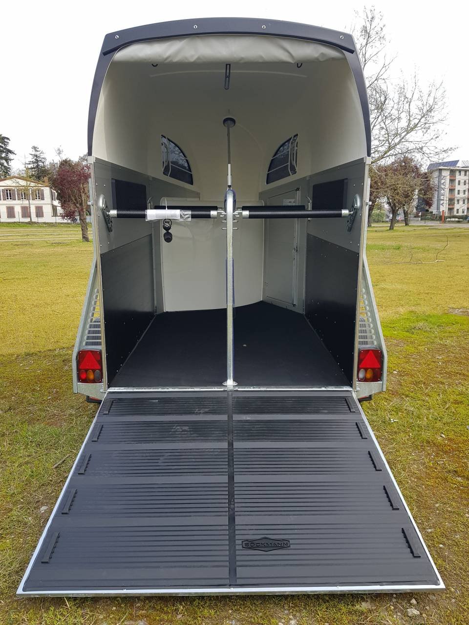 BOCKMANN DUO ALU CHAMPION R LUXE NEUF – Image 7