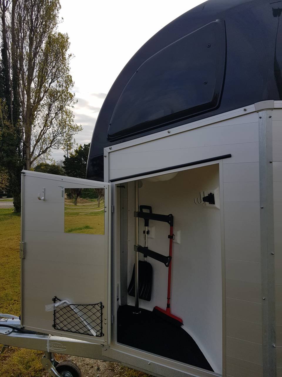 BOCKMANN DUO ALU CHAMPION R LUXE NEUF – Image 12