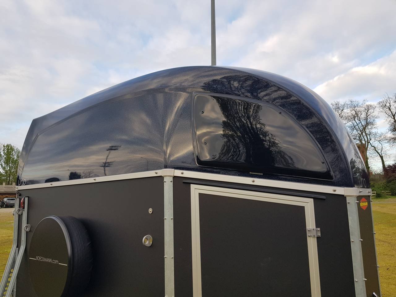 Van BOCKMANN UNO C Pack LUXE 1.5 places Neuf – Image 2