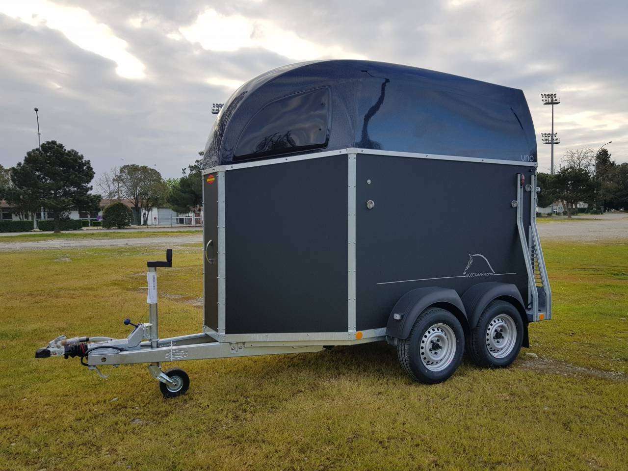 Van BOCKMANN UNO C Pack LUXE 1.5 places Neuf – Image 4