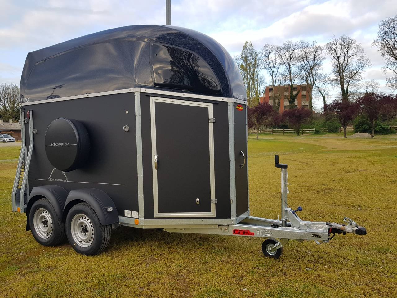 Van BOCKMANN UNO C Pack LUXE 1.5 places Neuf – Image 6