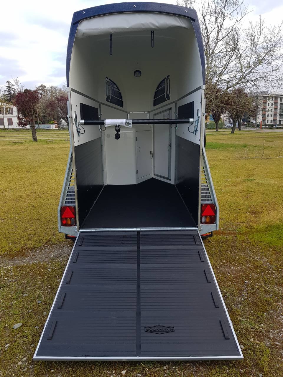 Van BOCKMANN UNO C Pack LUXE 1.5 places Neuf – Image 7