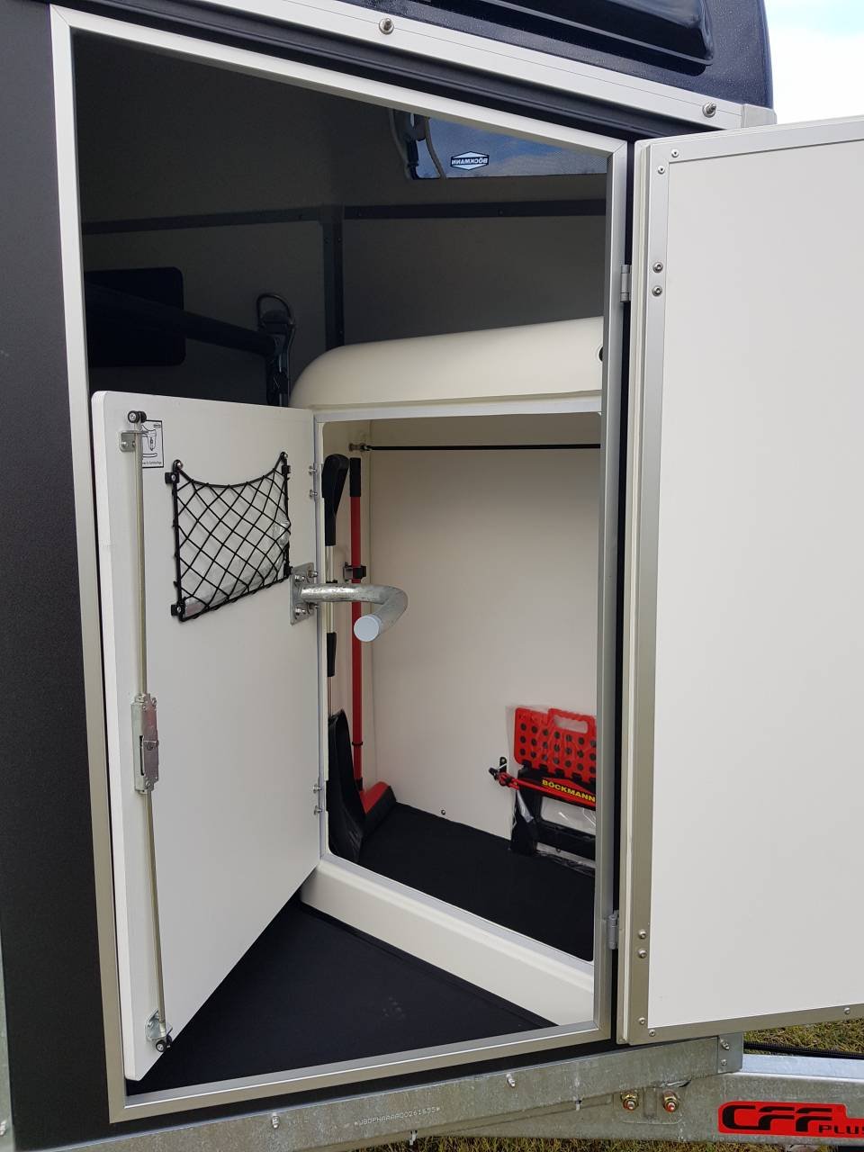 Van BOCKMANN UNO C Pack LUXE 1.5 places Neuf – Image 8
