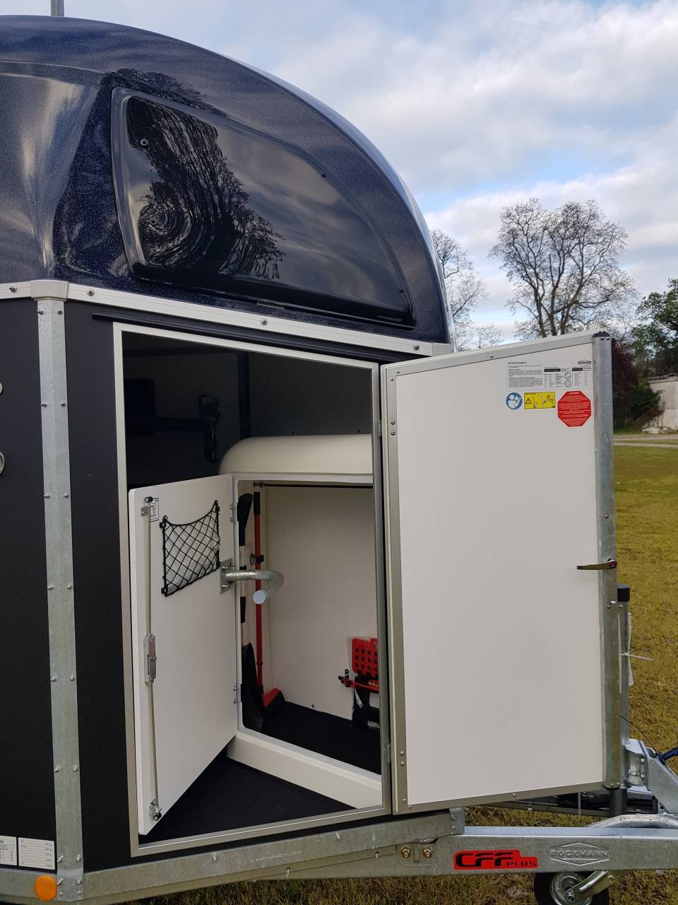 Van BOCKMANN UNO C Pack LUXE 1.5 places Neuf – Image 10