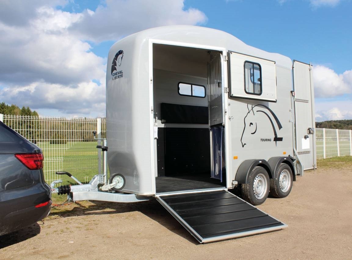 Van Cheval Liberté 2pl touring – Image 2