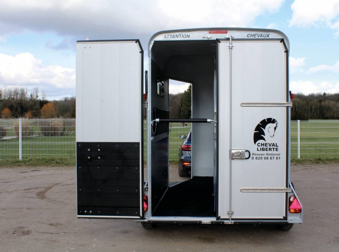 Van Cheval Liberté 2pl touring – Image 3