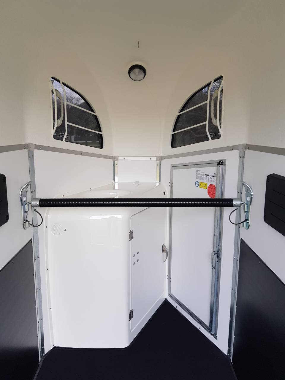 Van BOCKMANN UNO C LUXE + SELLERIE 1.5 places – Image 5