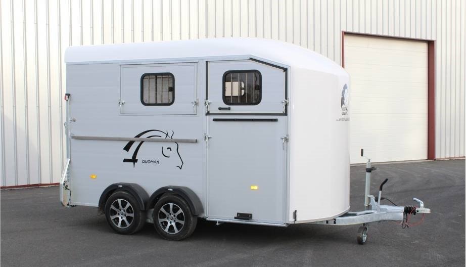 DUOMAX CHEVAL LIBERTE 2 – Image 2