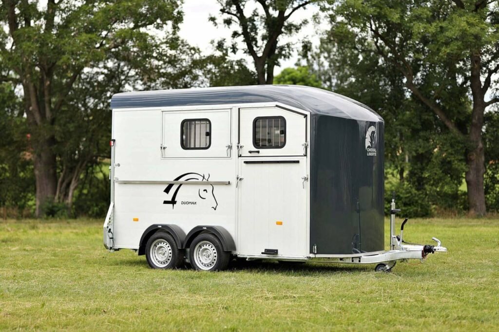CHEVAL LIBERTE – DUOMAX DIAGONAL