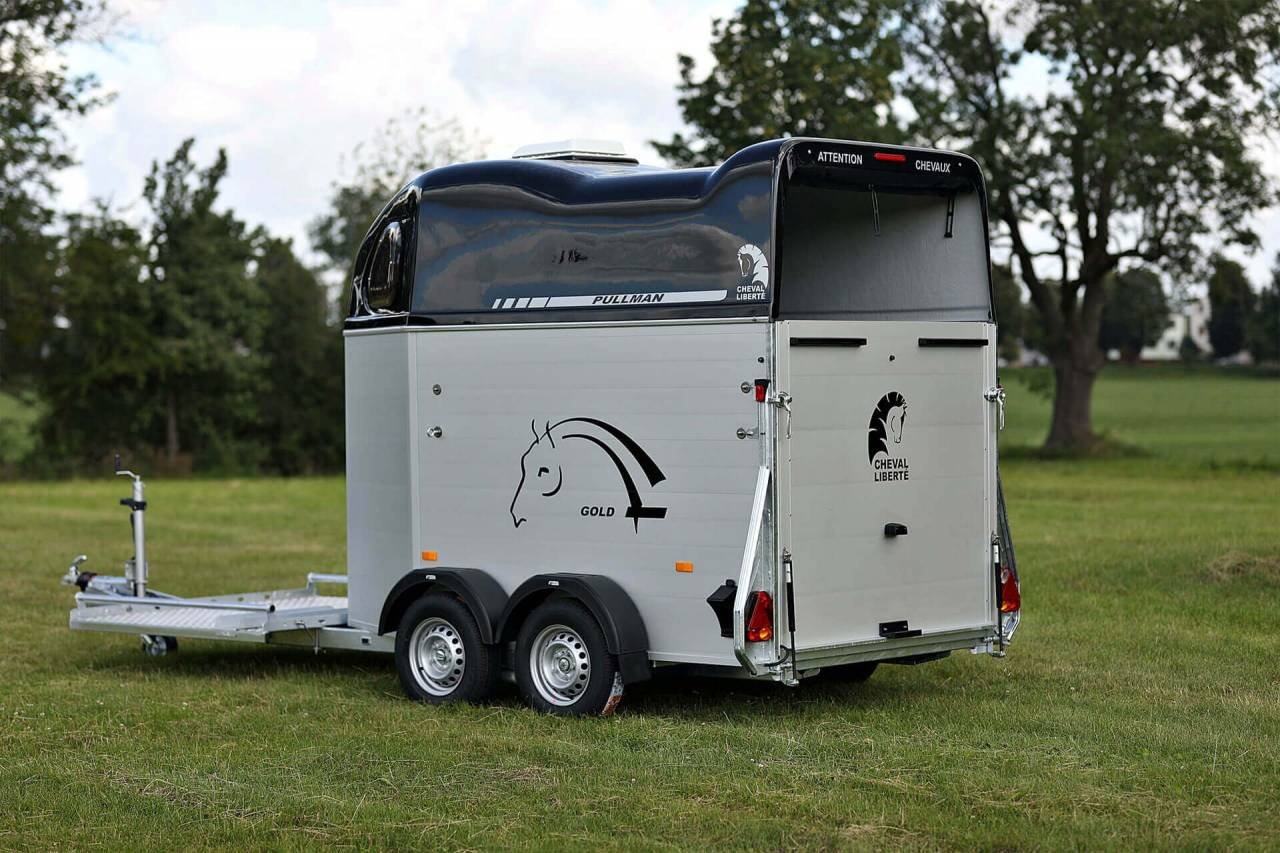 CHEVAL LIBERTE – HIPPOMOBILE – Image 8