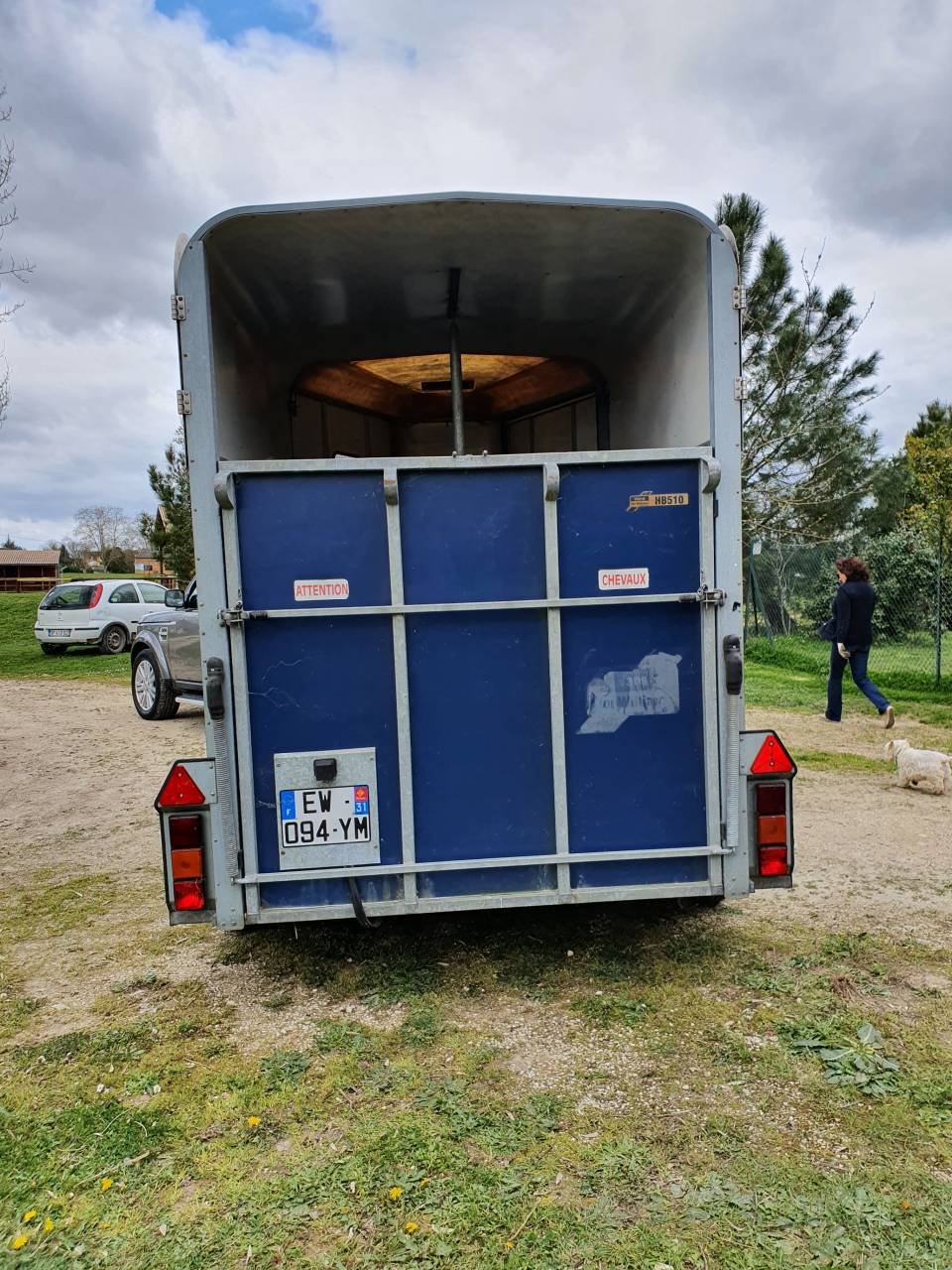 Van Ifor Williams 2 G P – Image 3