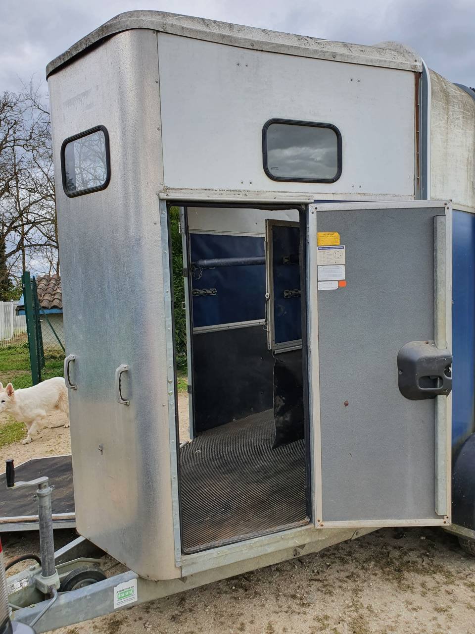 Van Ifor Williams 2 G P – Image 5