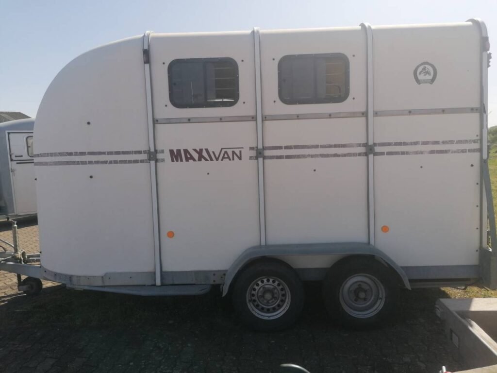 Fautras maxivan 3 places 2001