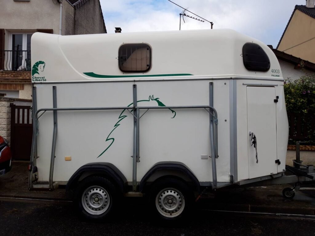 Van Cheval Liberté 3P 2007