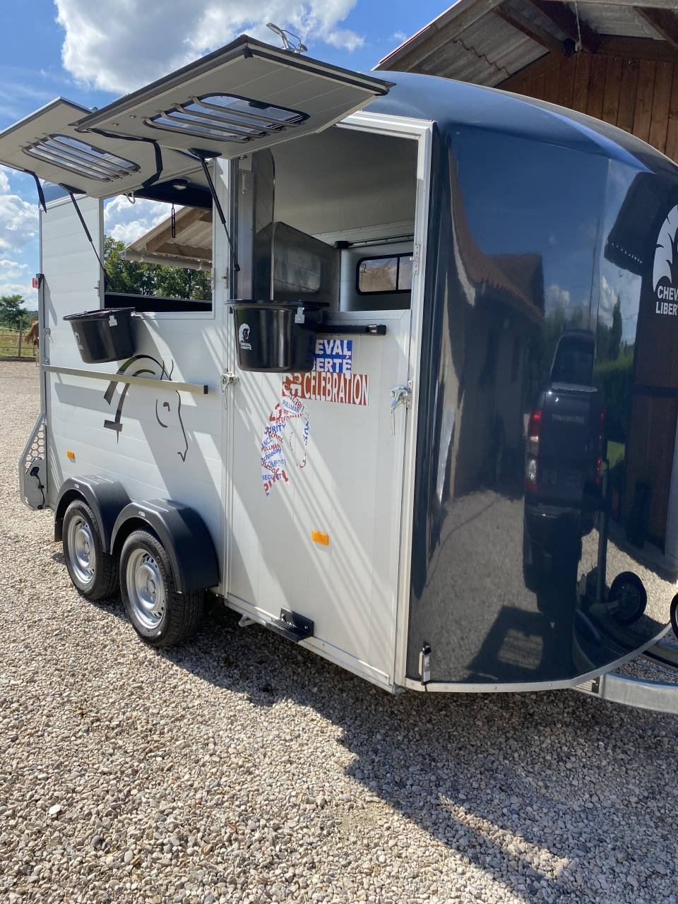 VAN CHEVAL LIBERTE OBLIC MAXI 2 2021 – Image 4