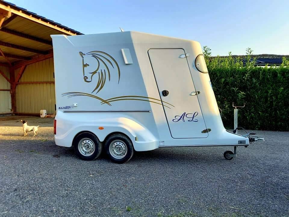 Van Barbot Turbovan 2013