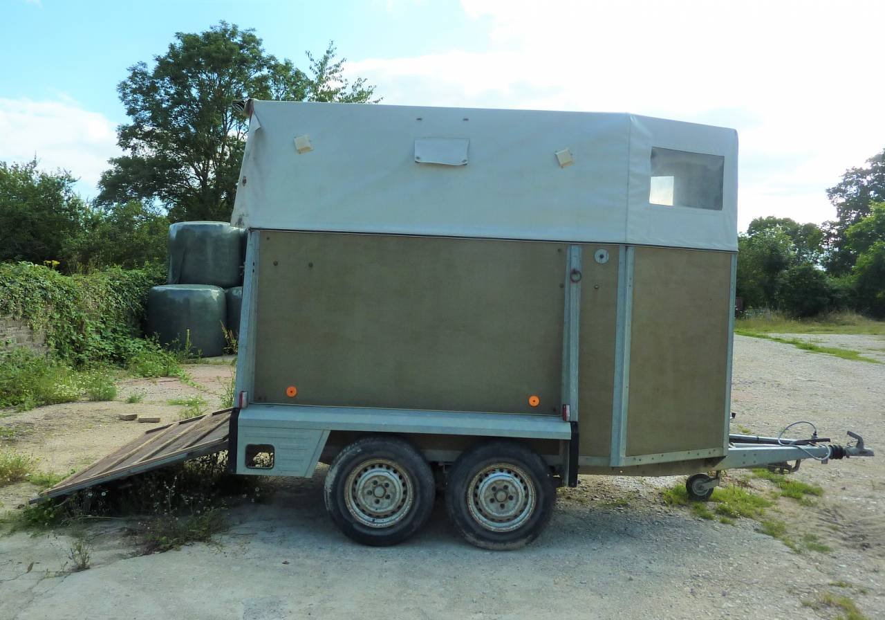 Van WESTFALIA 2 places – Image 2