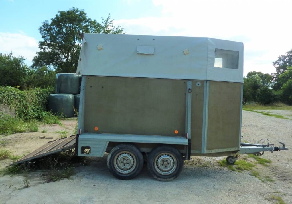 Van WESTFALIA 2 places