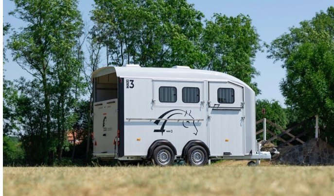 Cheval Liberté Maxi 3 2023